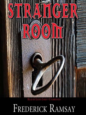 Stranger Room - Audiobook